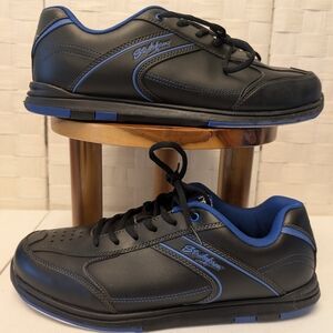 Bowling Shoes Stride Rite Black and Blue Men's‎ Shoes Size 14